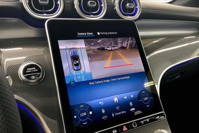 2026 Mercedes-Benz GLC 300 SUV