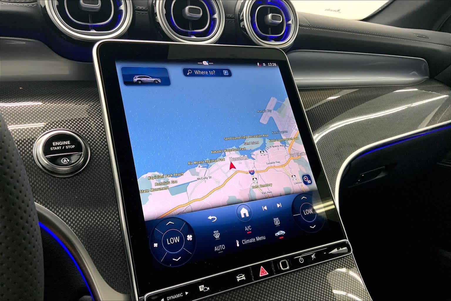 2026 Mercedes-Benz GLC 300 SUV