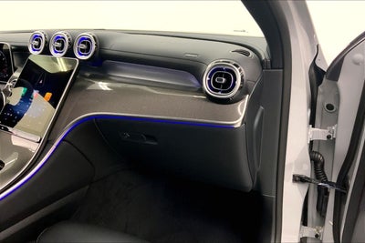 2026 Mercedes-Benz GLC 300 SUV