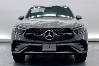 2026 Mercedes-Benz GLC 300 SUV