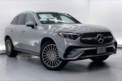 2026 Mercedes-Benz GLC 300 SUV