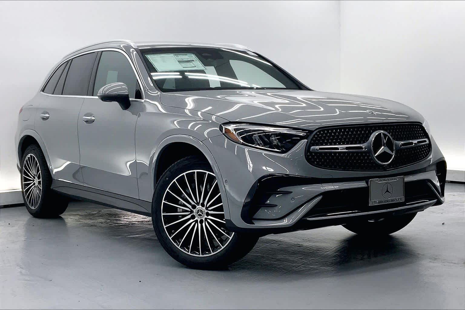 2026 Mercedes-Benz GLC 300 SUV