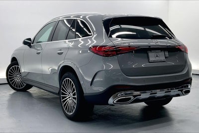 2026 Mercedes-Benz GLC 300 SUV