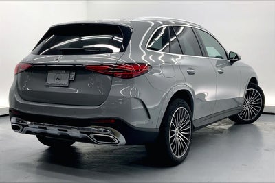 2026 Mercedes-Benz GLC 300 SUV