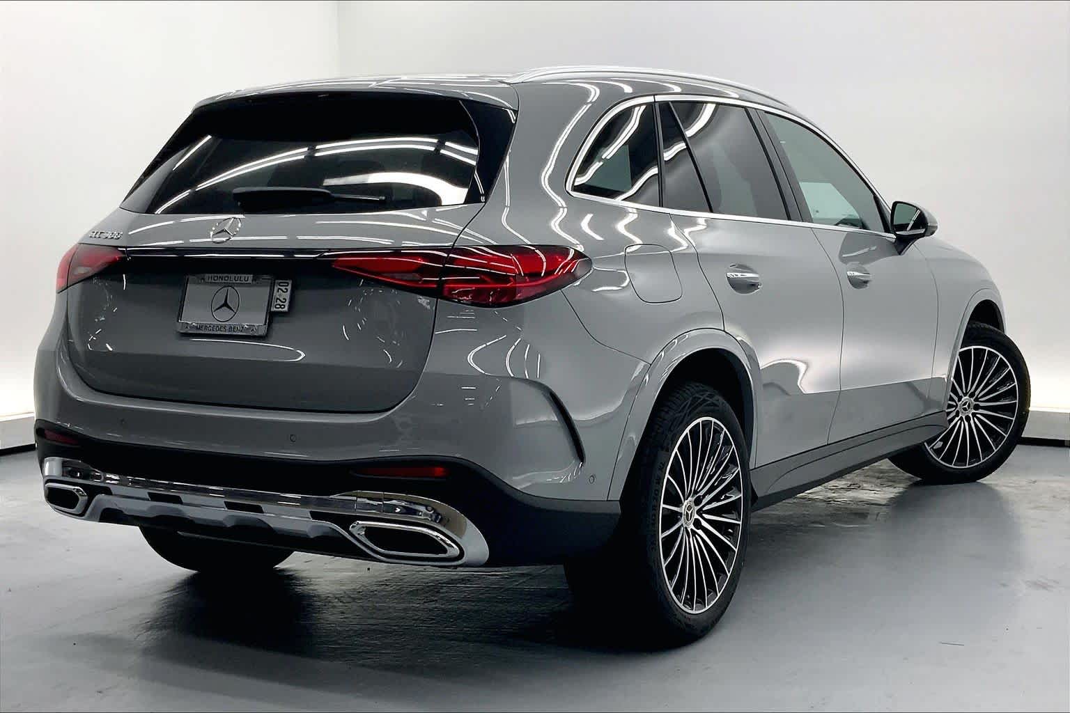 2026 Mercedes-Benz GLC 300 SUV