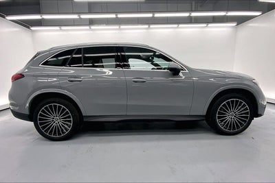 2026 Mercedes-Benz GLC 300 SUV