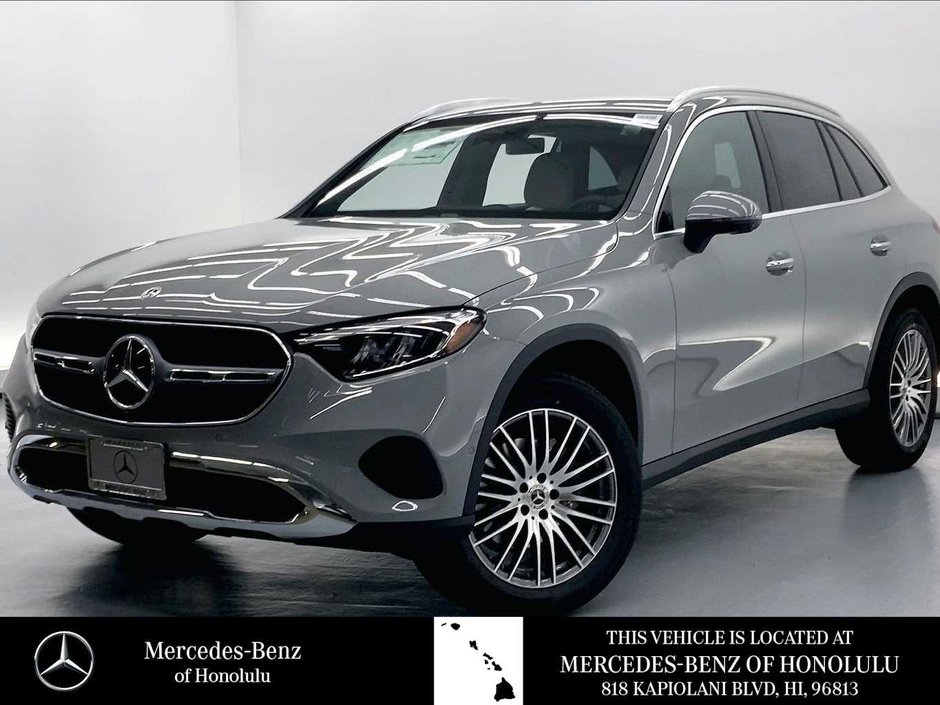 2026 Mercedes-Benz GLC GLC 300