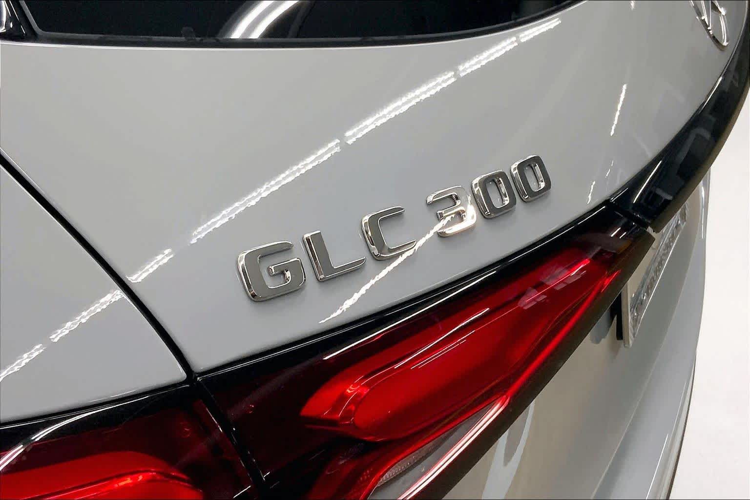 2026 Mercedes-Benz GLC GLC 300