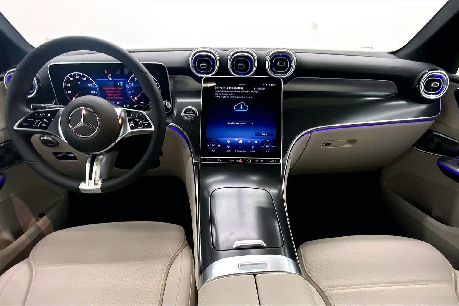 2026 Mercedes-Benz GLC GLC 300