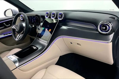 2026 Mercedes-Benz GLC 300 SUV