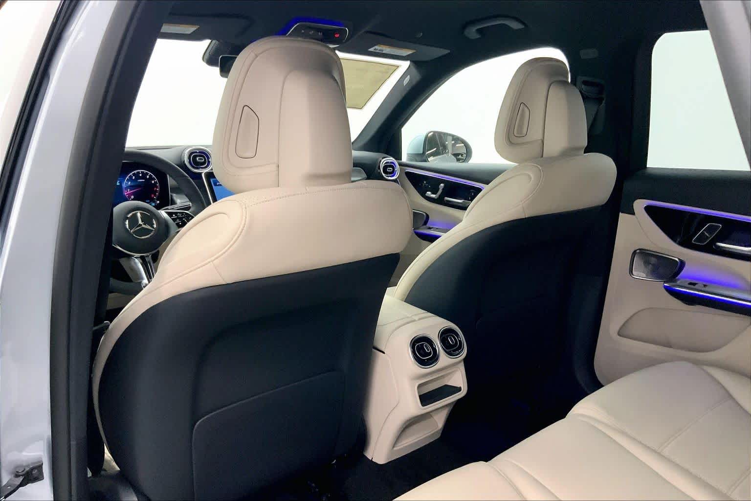 2026 Mercedes-Benz GLC 300 SUV