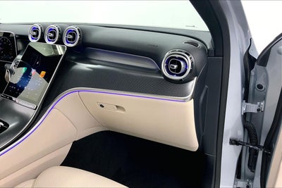 2026 Mercedes-Benz GLC 300 SUV