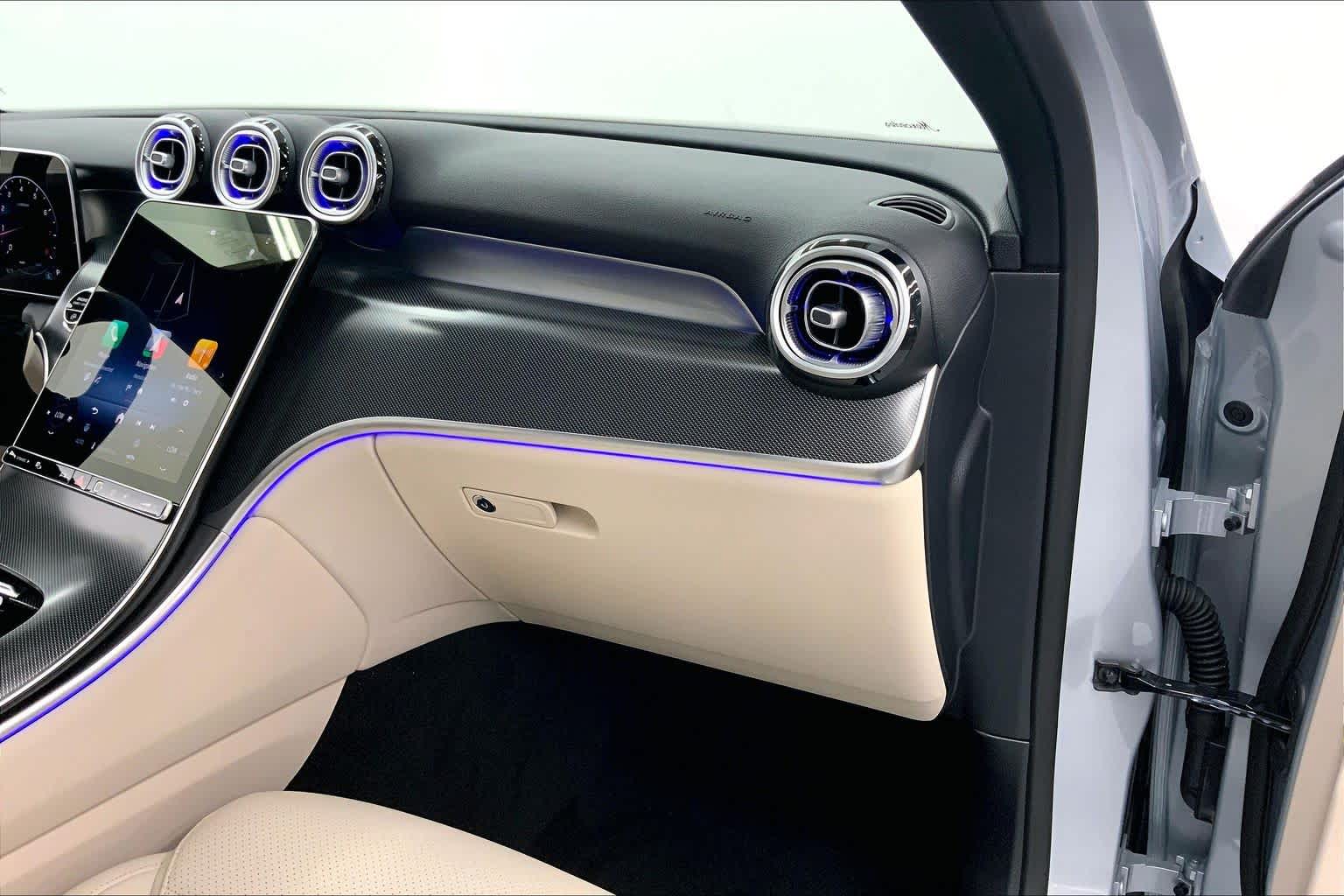 2026 Mercedes-Benz GLC 300 SUV