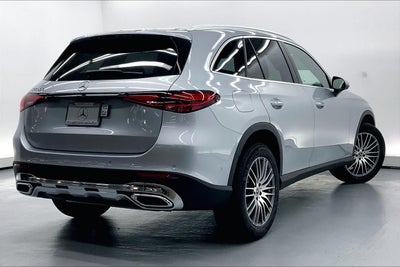 2026 Mercedes-Benz GLC 300 SUV