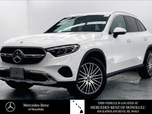 2026 Mercedes-Benz GLC 300 SUV
