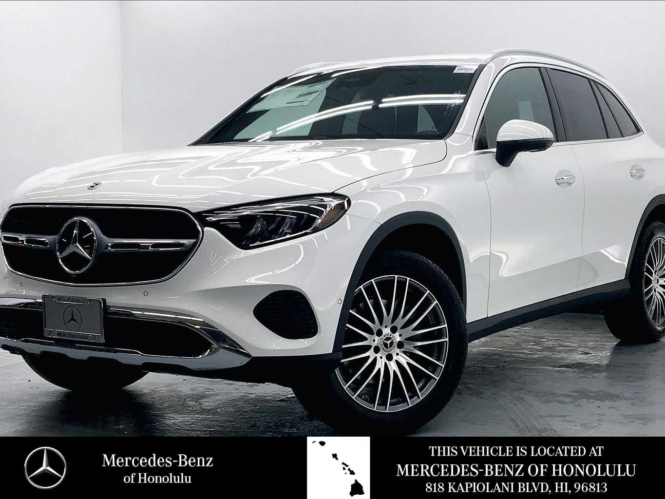 2026 Mercedes-Benz GLC 300 SUV