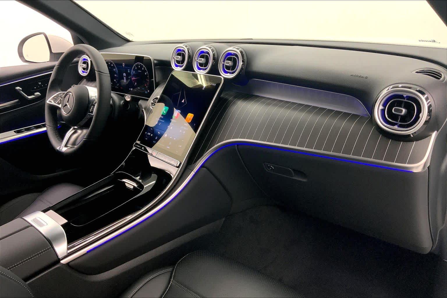 2026 Mercedes-Benz GLC 300 SUV