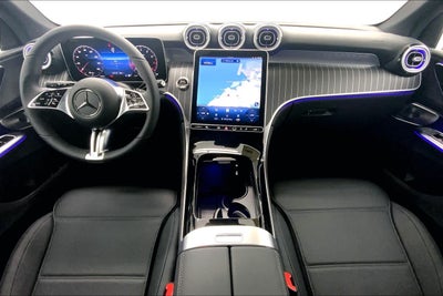 2026 Mercedes-Benz GLC 300 SUV