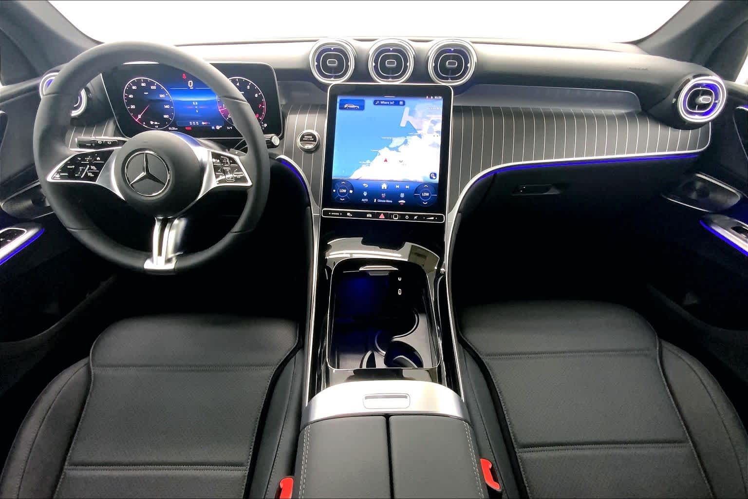 2026 Mercedes-Benz GLC 300 SUV