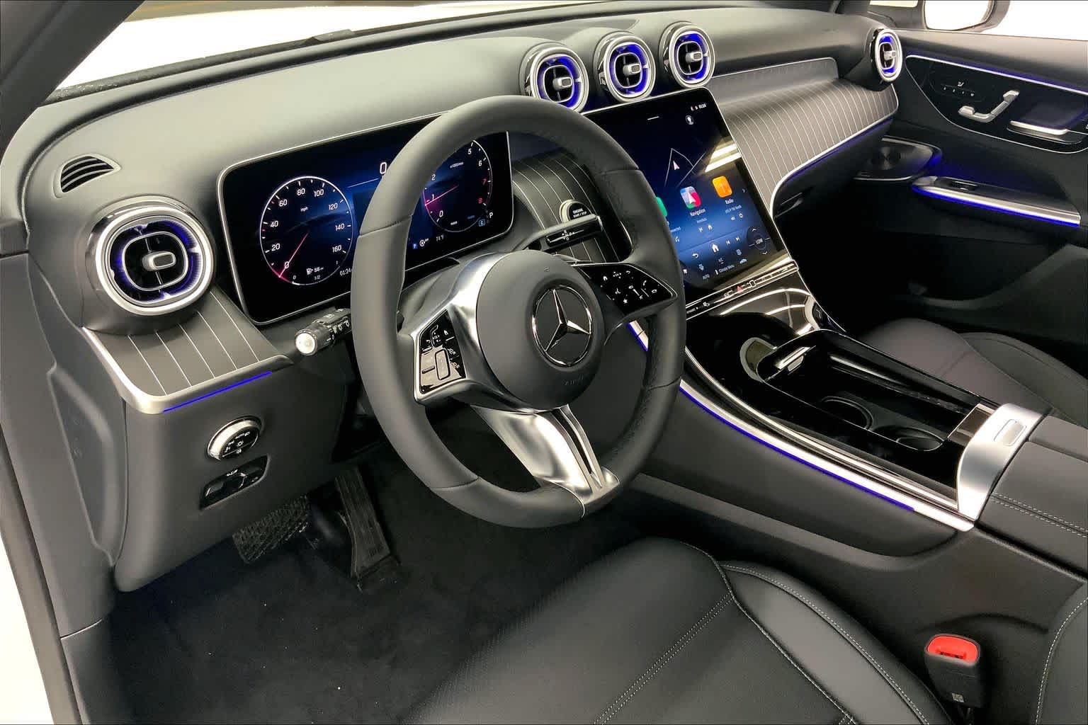 2026 Mercedes-Benz GLC 300 SUV