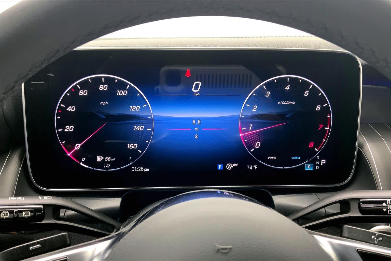 2026 Mercedes-Benz GLC 300 SUV