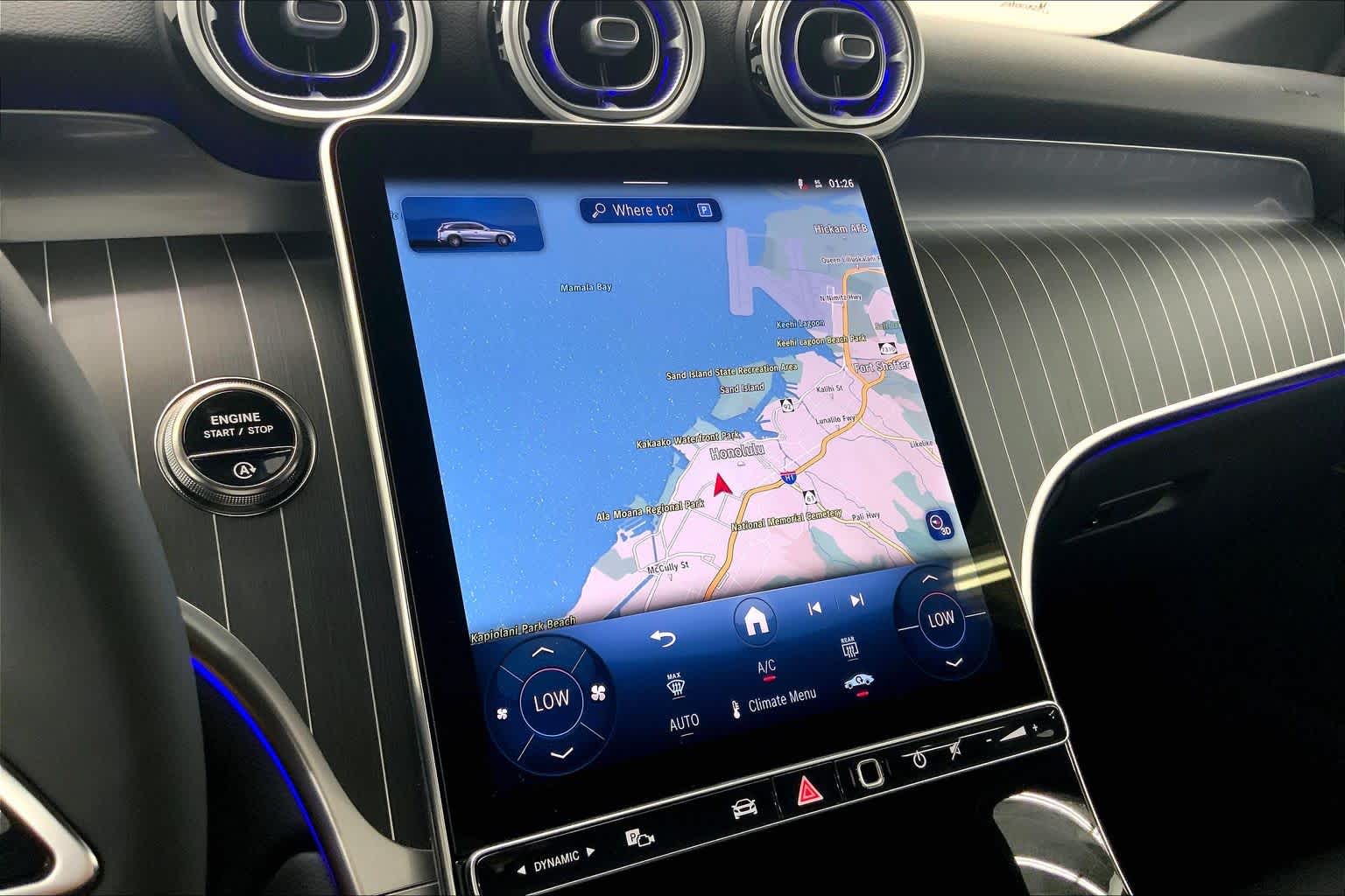 2026 Mercedes-Benz GLC 300 SUV