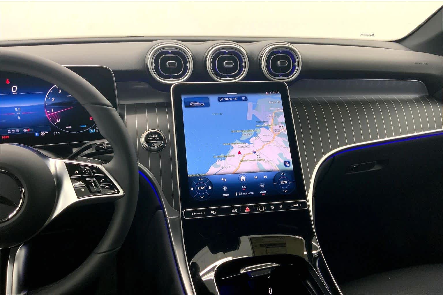 2026 Mercedes-Benz GLC 300 SUV