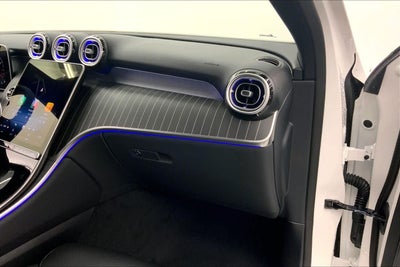 2026 Mercedes-Benz GLC 300 SUV