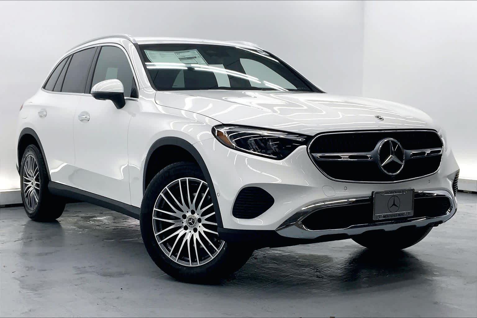 2026 Mercedes-Benz GLC 300 SUV