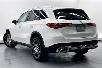 2026 Mercedes-Benz GLC 300 SUV