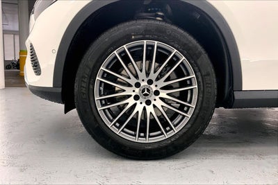 2026 Mercedes-Benz GLC 300 SUV