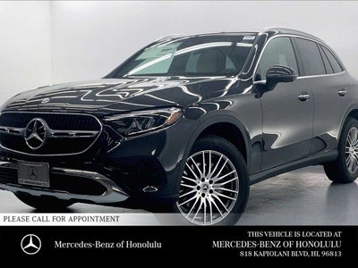 2026 Mercedes-Benz GLC 300 SUV