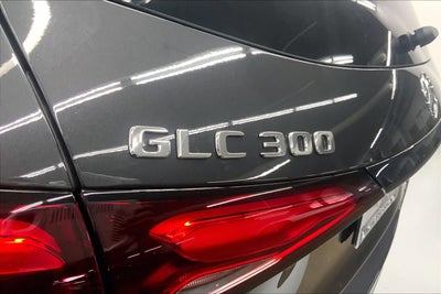 2026 Mercedes-Benz GLC 300 SUV