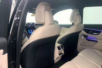 2026 Mercedes-Benz GLC 300 SUV
