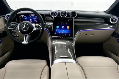 2026 Mercedes-Benz GLC 300 SUV