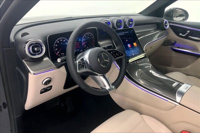 2026 Mercedes-Benz GLC 300 SUV