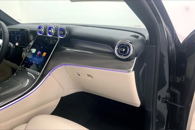 2026 Mercedes-Benz GLC 300 SUV