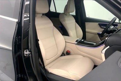 2026 Mercedes-Benz GLC 300 SUV