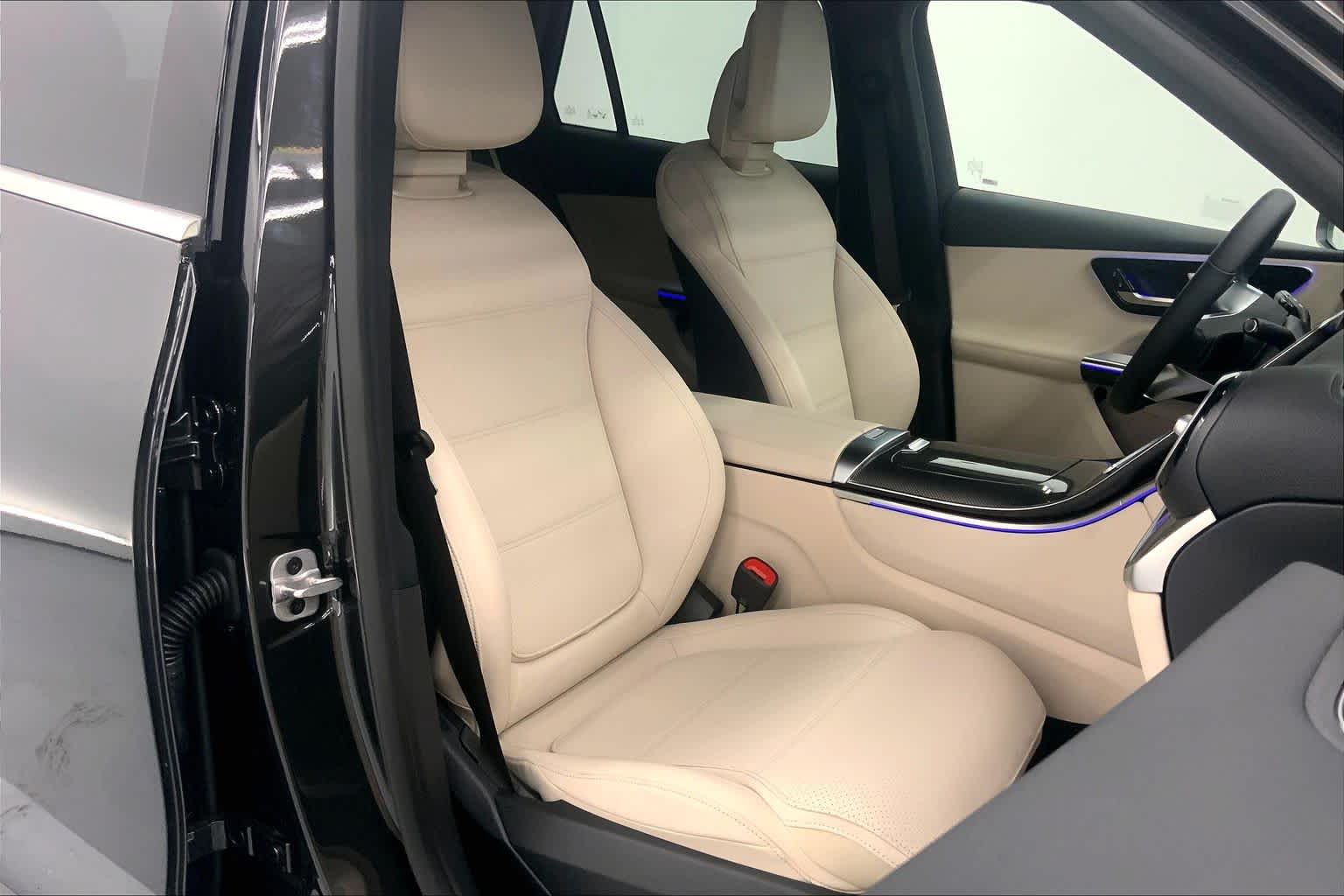 2026 Mercedes-Benz GLC 300 SUV
