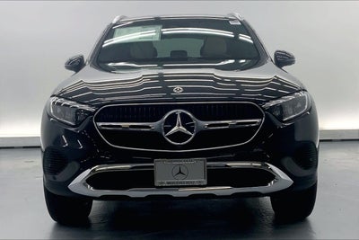 2026 Mercedes-Benz GLC 300 SUV