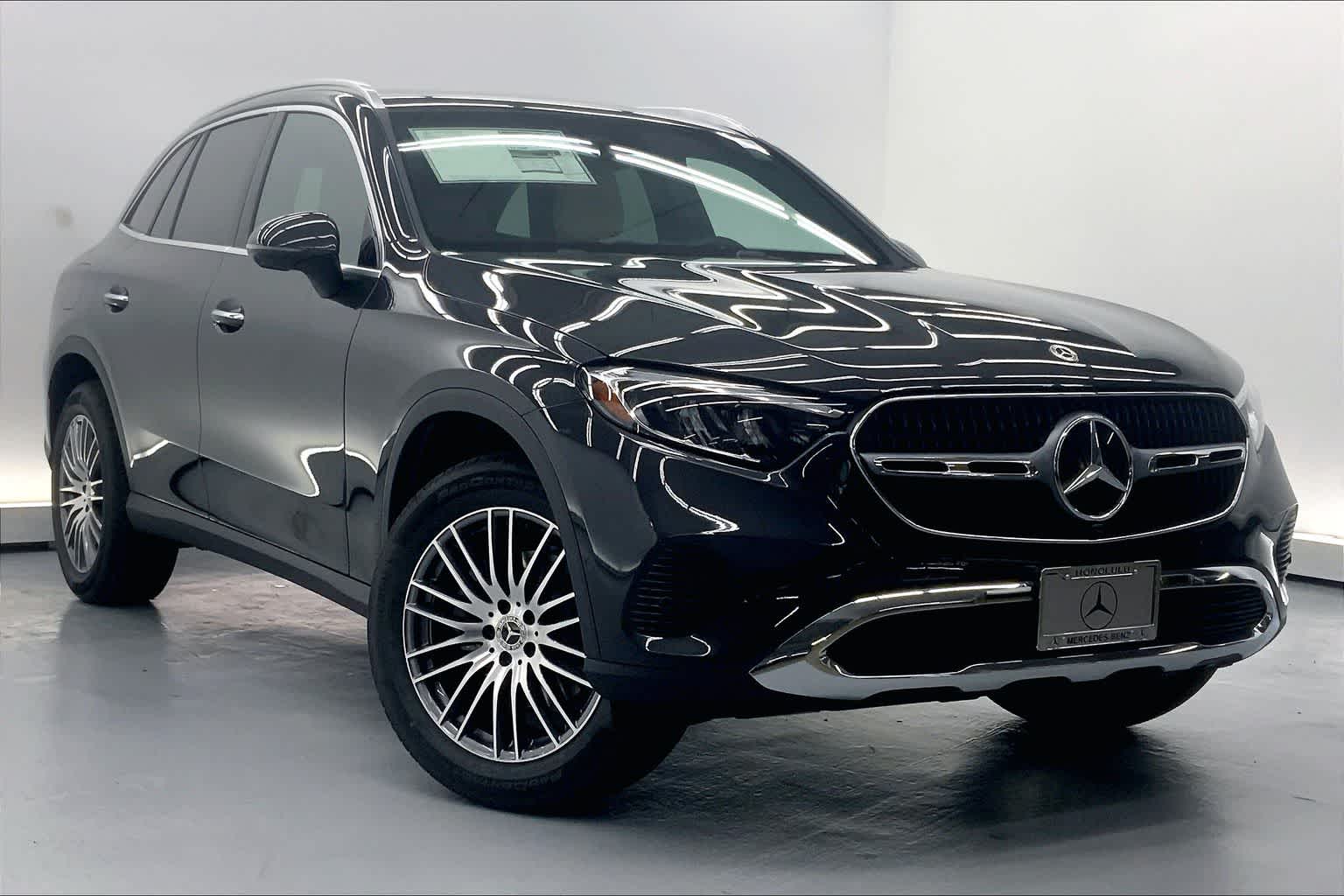 2026 Mercedes-Benz GLC 300 SUV