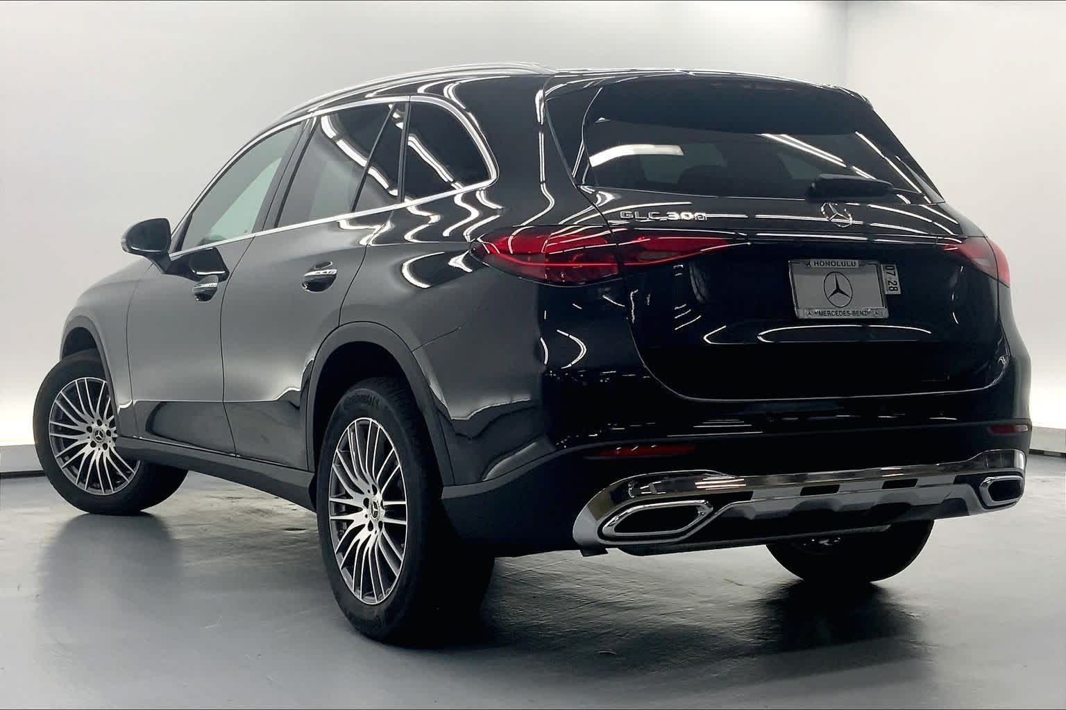 2026 Mercedes-Benz GLC 300 SUV