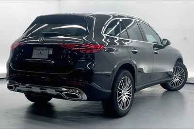 2026 Mercedes-Benz GLC 300 SUV