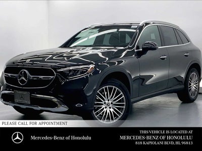 2026 Mercedes-Benz GLC 300 SUV