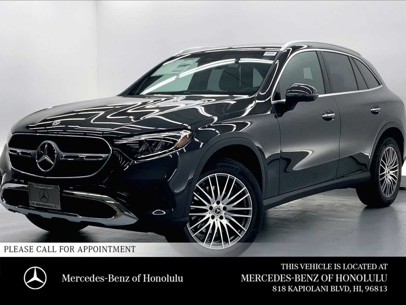 2026 Mercedes-Benz GLC 300 SUV