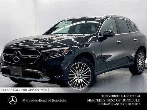 2026 Mercedes-Benz GLC 300 SUV