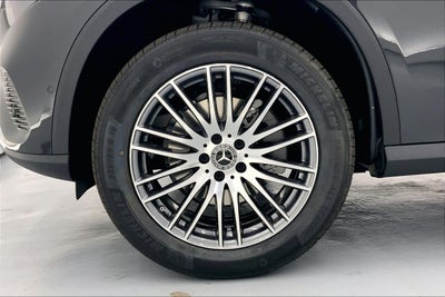 2026 Mercedes-Benz GLC 300 SUV