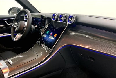 2026 Mercedes-Benz GLC 300 SUV
