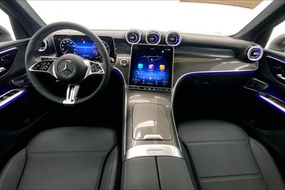 2026 Mercedes-Benz GLC 300 SUV