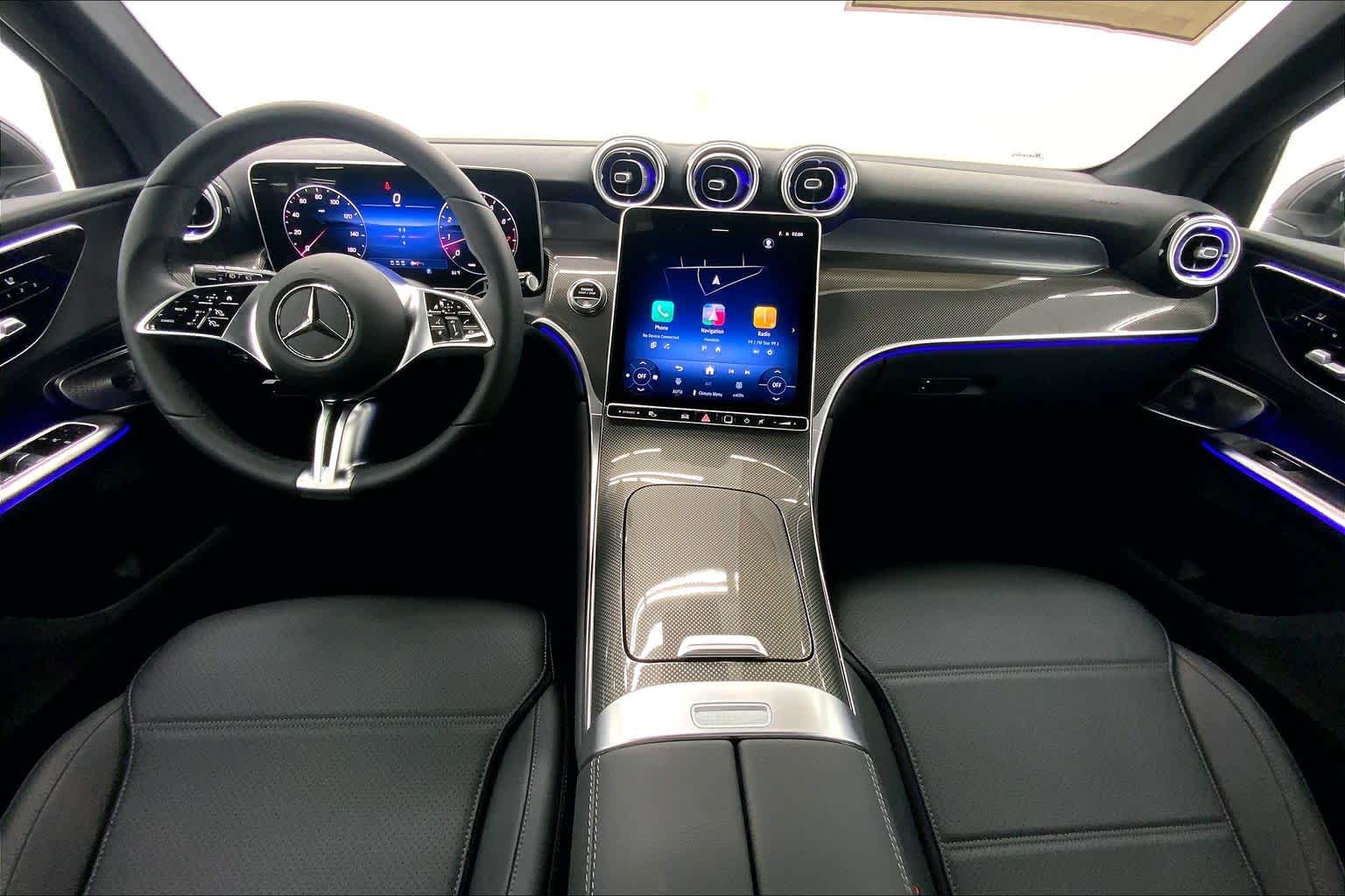 2026 Mercedes-Benz GLC 300 SUV